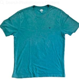 Bright Neon/Cyan T-shirt from Izod